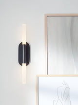 Rousseau Medium Vanity Vägglampa — Kelly Wearstler for Visual Comfort & Co. detaljbild