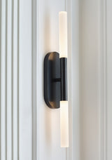 Rousseau Medium Vanity Vägglampa — Kelly Wearstler for Visual Comfort & Co. detaljbild