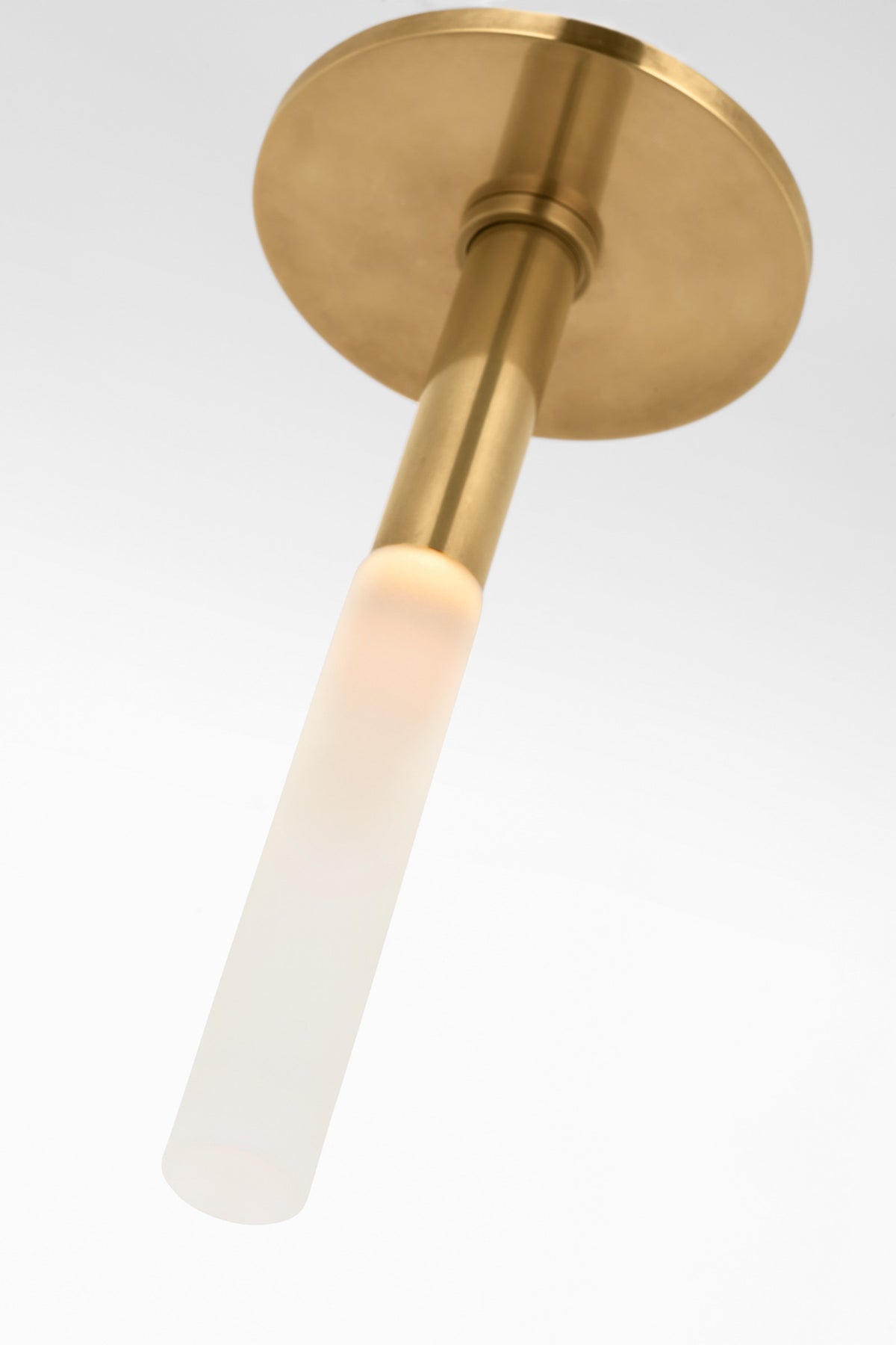 Rousseau Monopoint Flush Mount — Kelly Wearstler for Visual Comfort & Co. detail