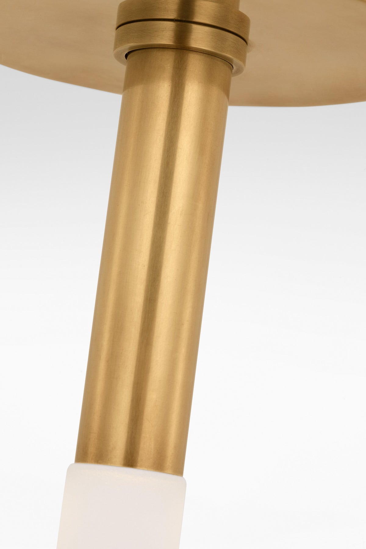 Rousseau Monopoint Flush Mount — Kelly Wearstler for Visual Comfort & Co. detail