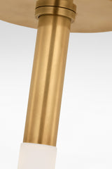 Rousseau Monopoint Flush Mount — Kelly Wearstler for Visual Comfort & Co. detail