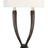 Bronze with Linen Shade