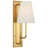 Antique-Burnished Brass