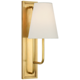 Rui Vägglampa Antique-Burnished Brass