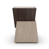 Relativity Side Table - Caracole