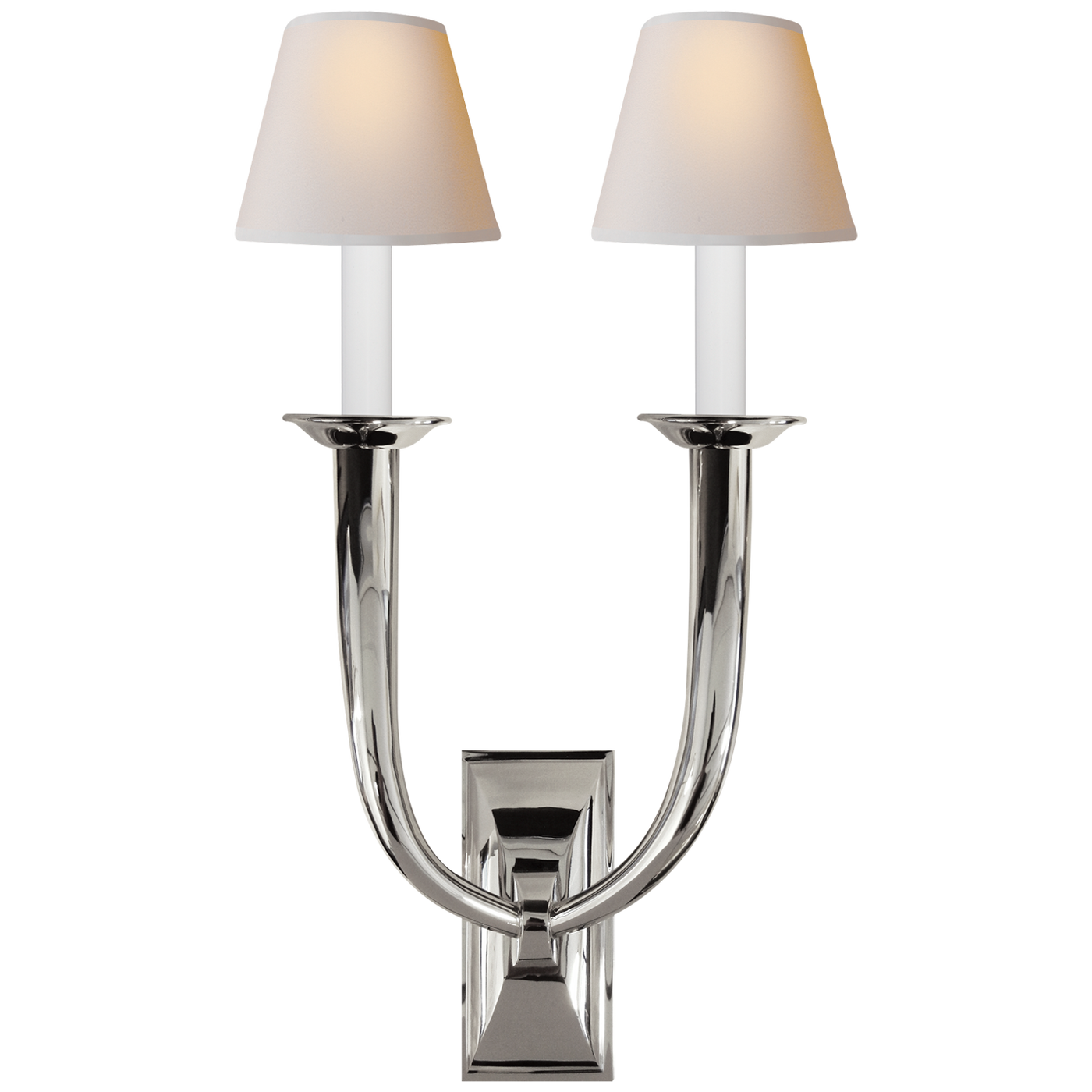 French Vägglampa