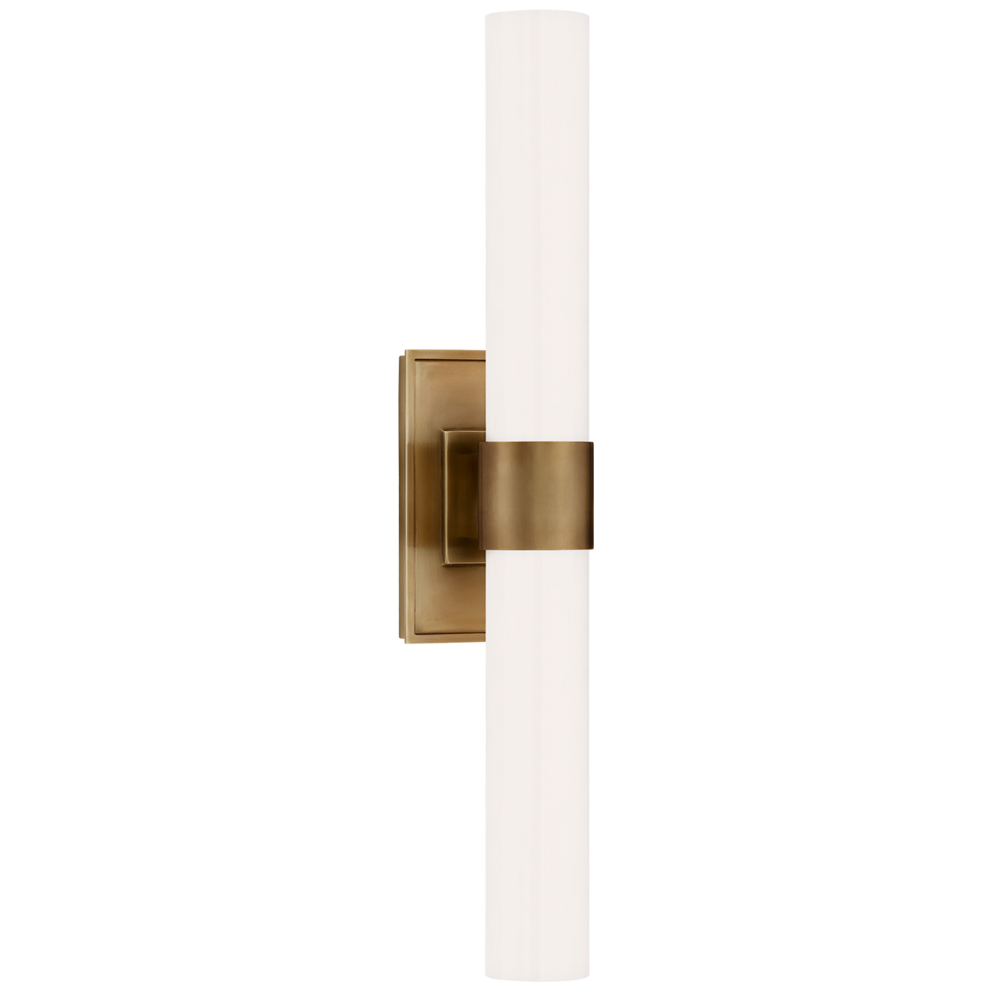 Presidio Vägglampa Petite Double Sconce