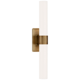 Presidio Vägglampa Petite Double Sconce