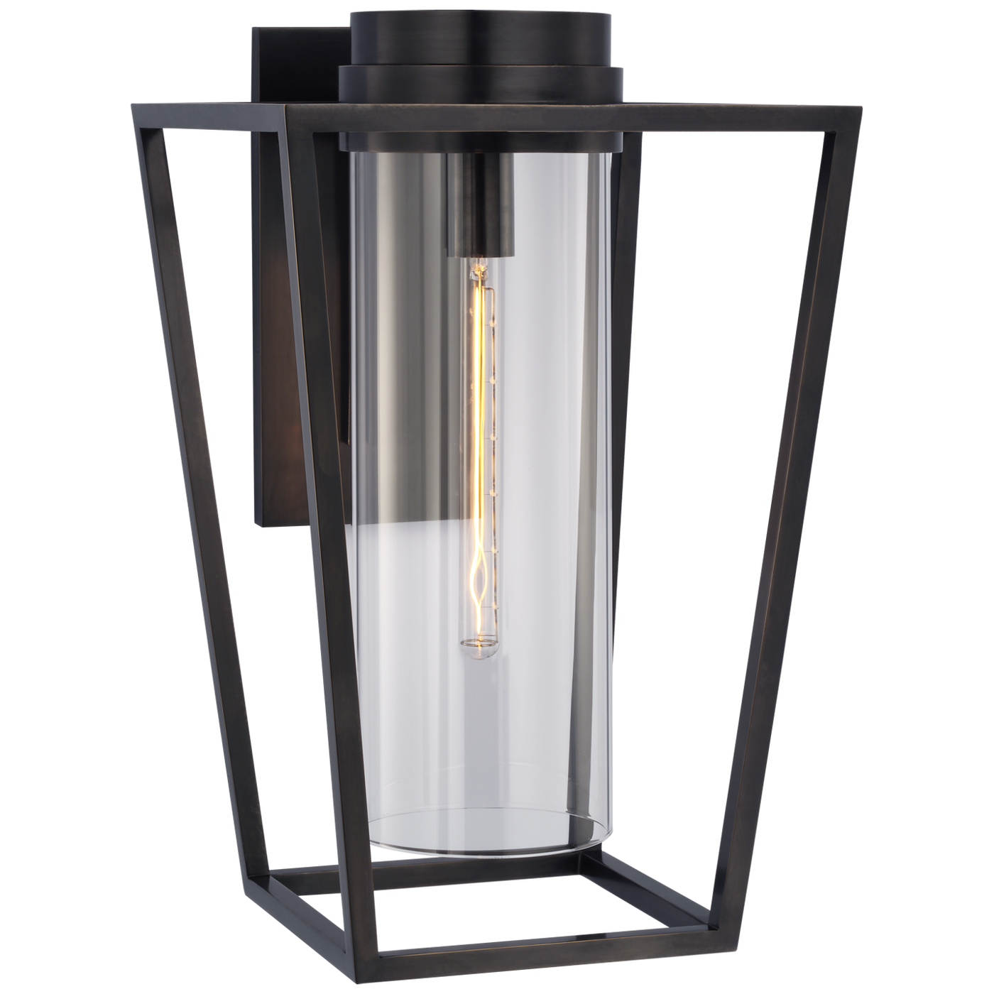 Presidio Vägglampa Medium