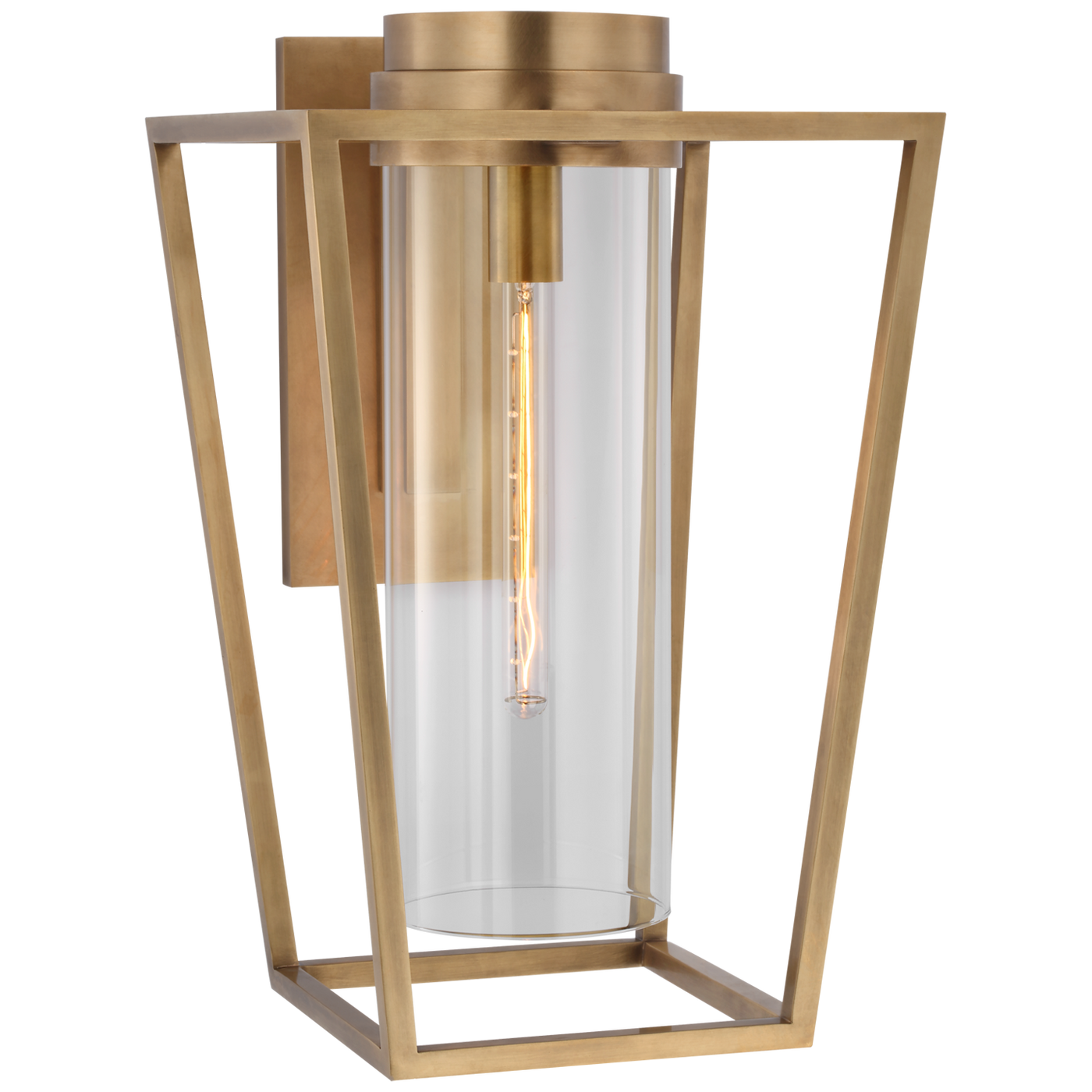 Presidio Vägglampa Medium