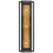 Bronze And Hand-Rubbed Antique Brass With Clear Glass