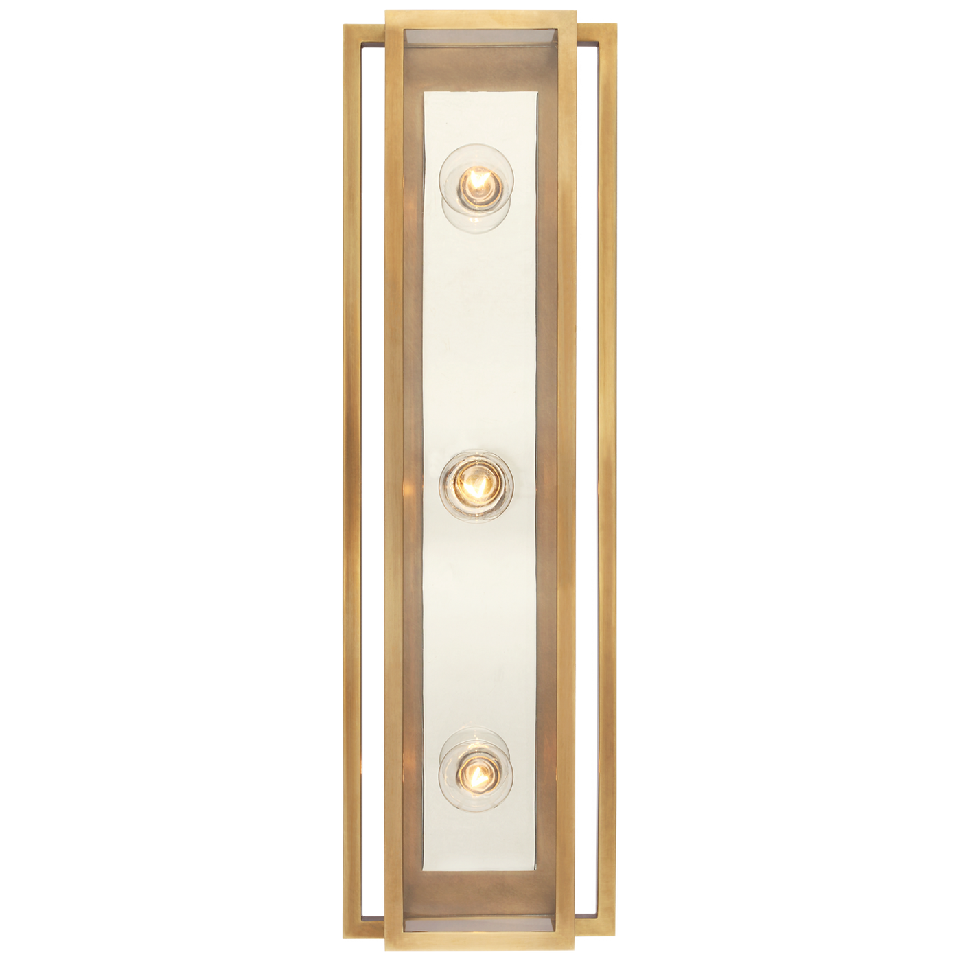 Halle Vägglampa