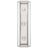 Polished Nickel With Clear Glass