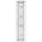 Polished Nickel With Clear Glass