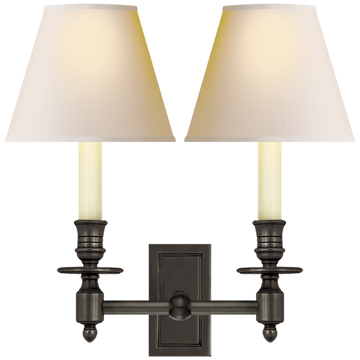 French Vägglampa