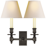 French Vägglampa