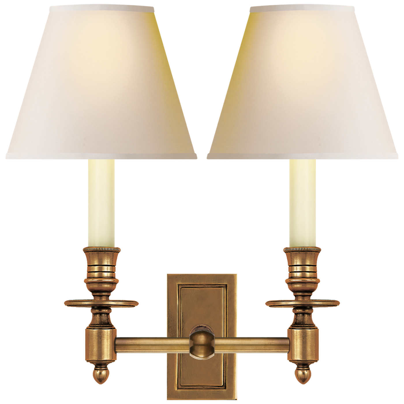 French Vägglampa