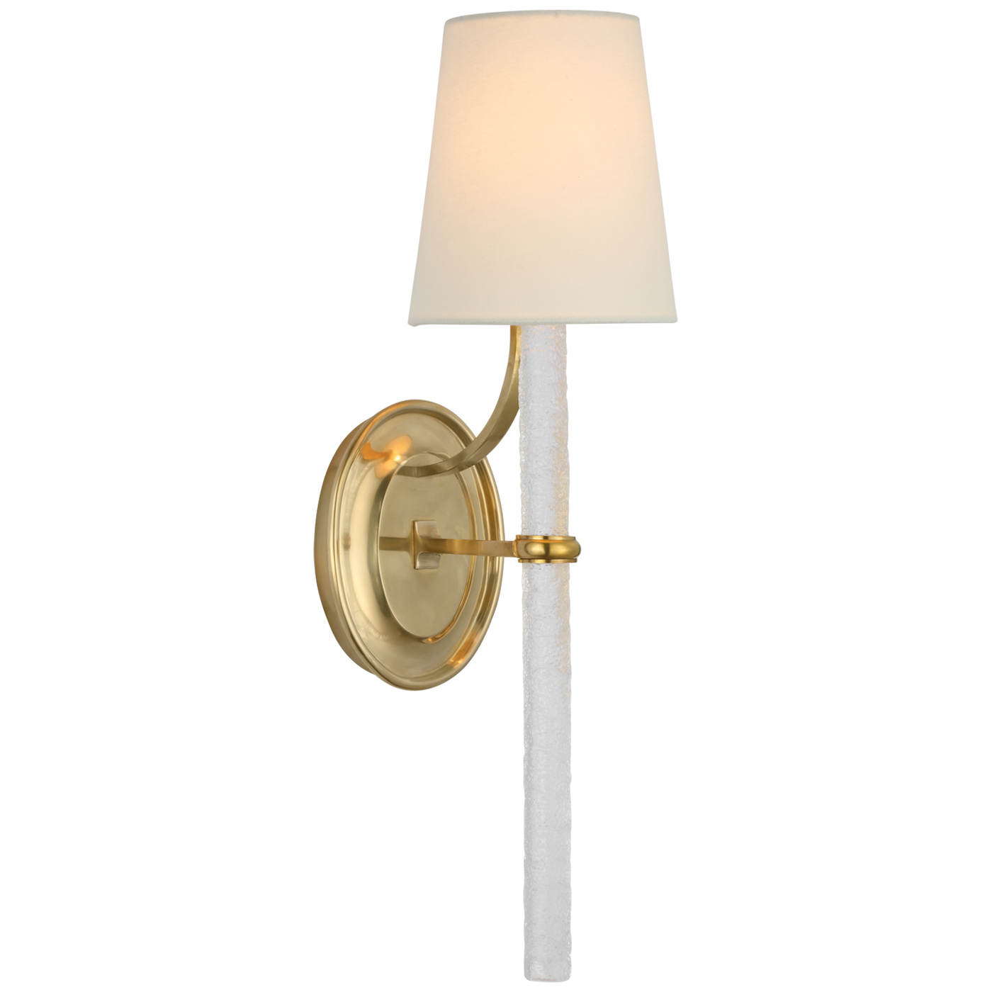 Abigail Vägglampa Large