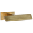 Hand-Rubbed Antique Brass
