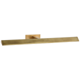 Petrel 24" Tavellampa – Hand-Rubbed Antique Brass