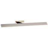 Petrel 24" Tavellampa – Polished Nickel