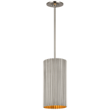 Rivers Takpendel Small – Polished Nickel