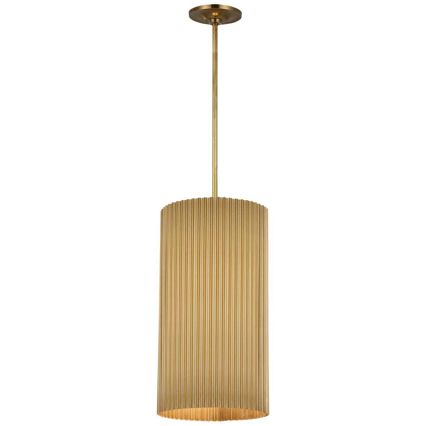 Rivers Takpendel Medium – Soft Brass