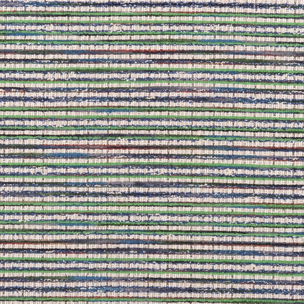 Sakiori Cobalt — Designers Guild tyg