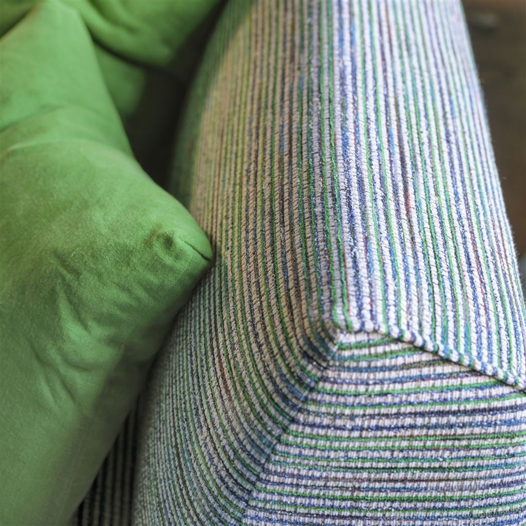Sakiori Tyg — Designers Guild i miljö