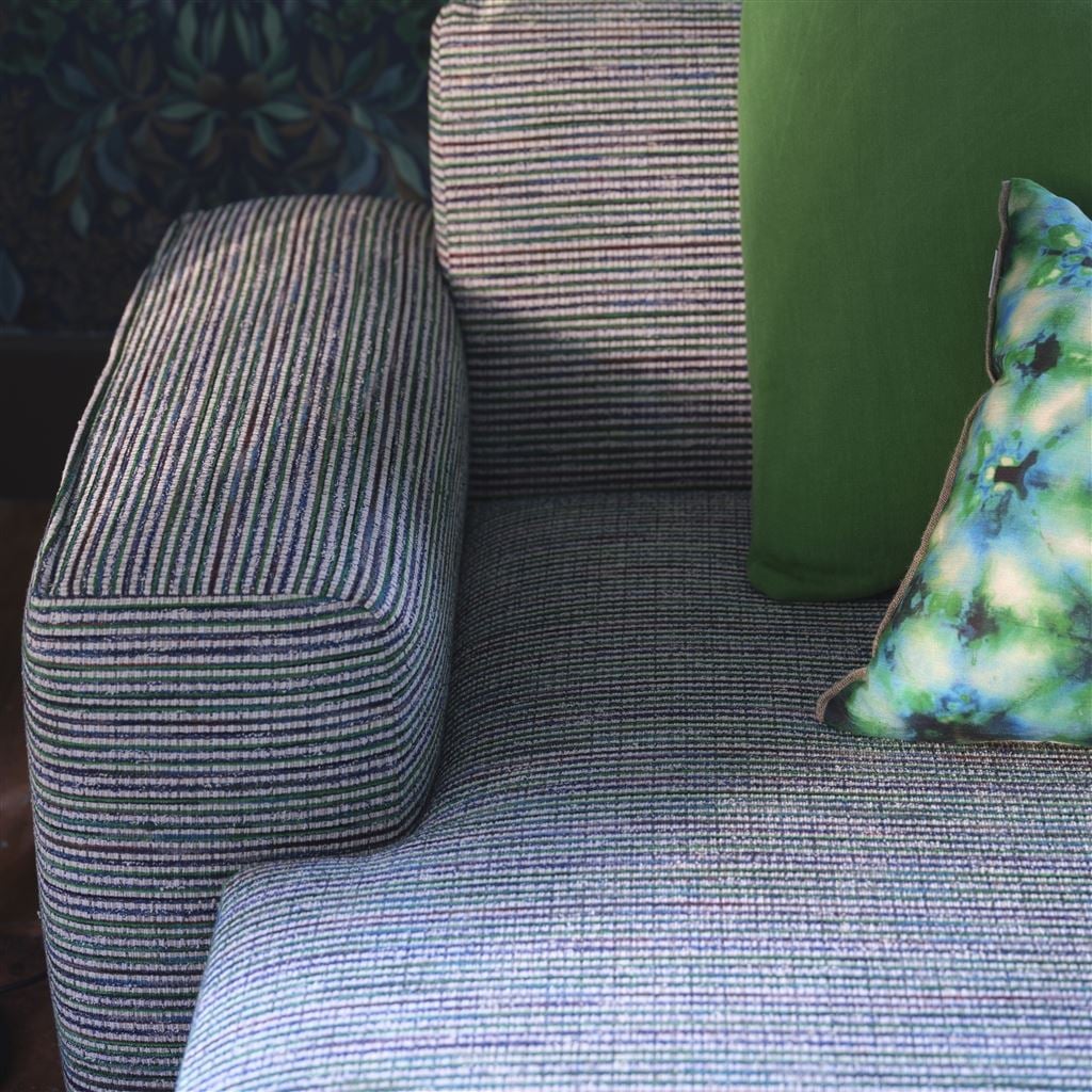 Sakiori Tyg — Designers Guild i miljö