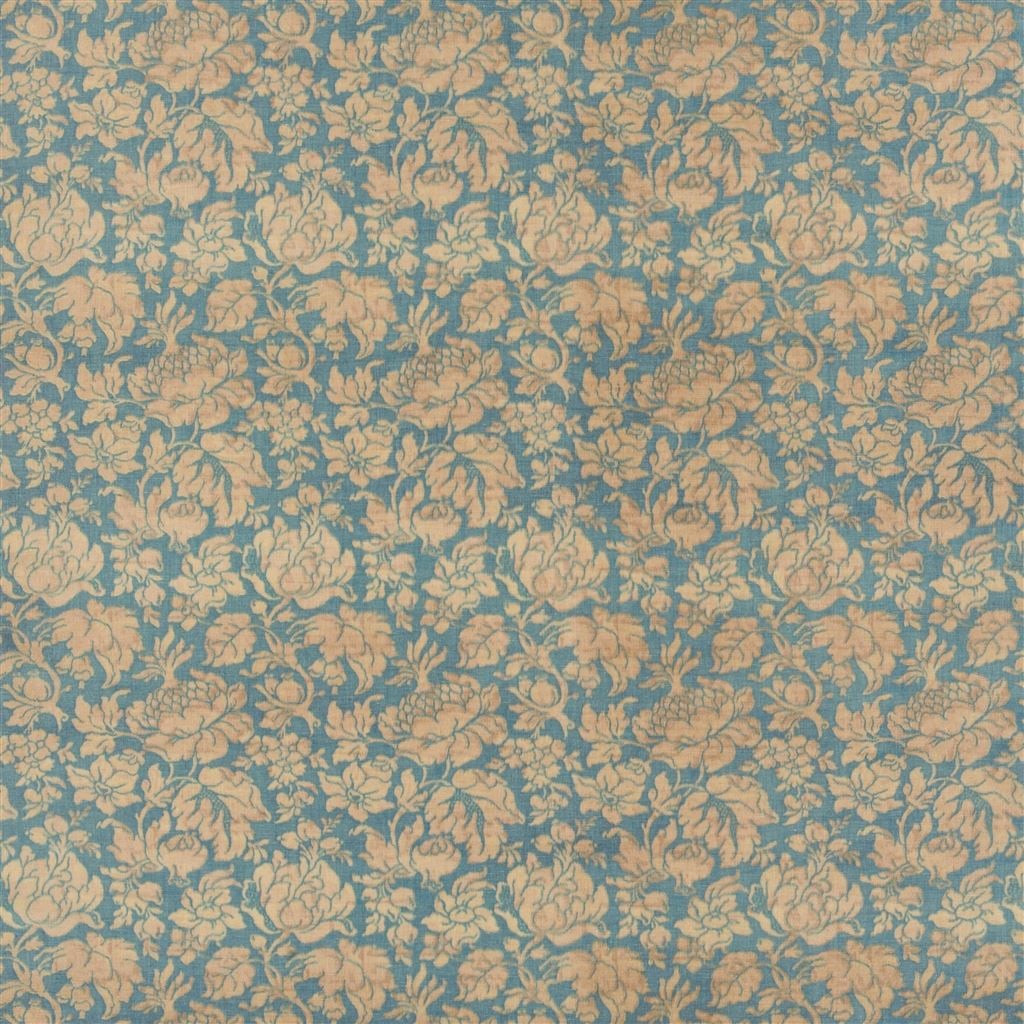 Salonnieres Damask Agate — Ralph Lauren Home tyg