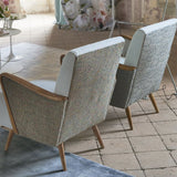 Sansovino Tyg — Designers Guild i miljö