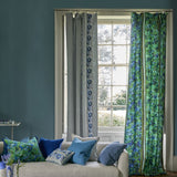Sanzai Tyg — Designers Guild i miljö