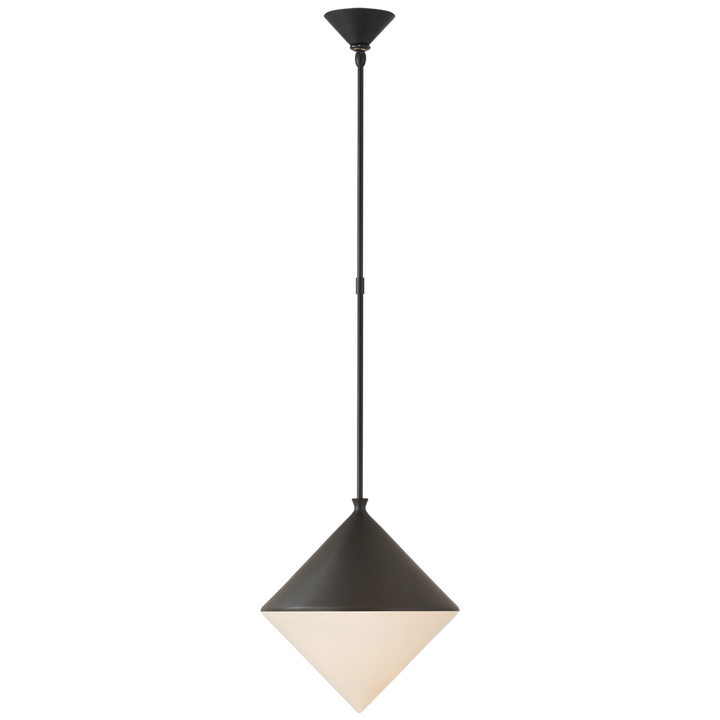Sarnen Medium Takpendel Black