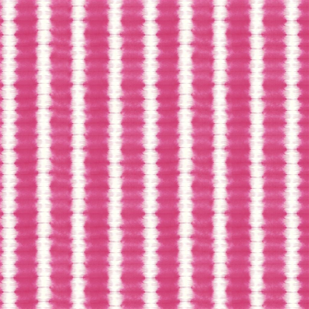 Savine Outdoor Fuchsia — Designers Guild tyg