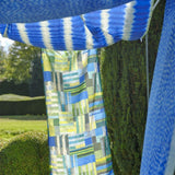 Savine Outdoor Tyg — Designers Guild i miljö
