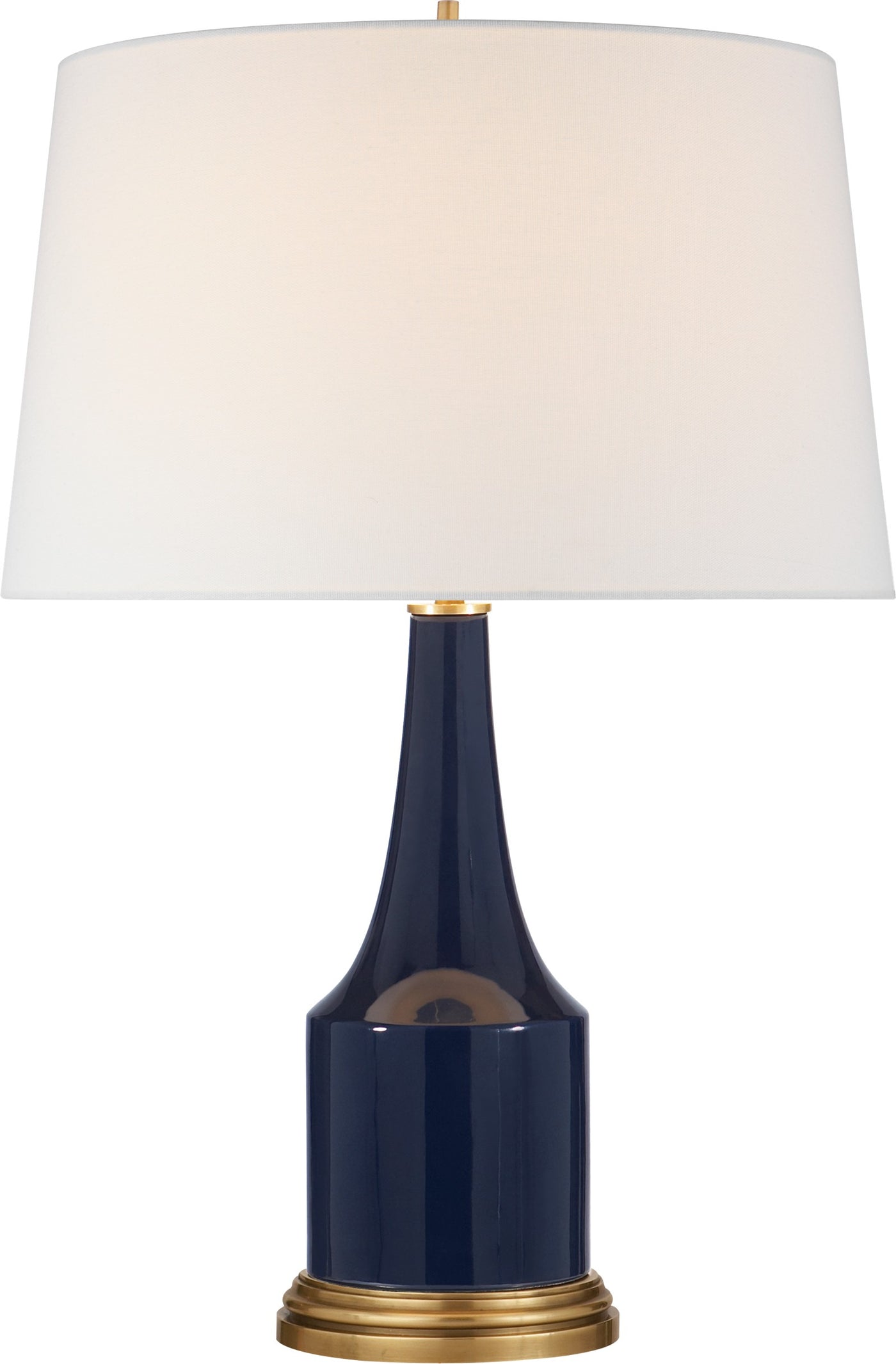Sawyer Bordslampa — Midnight Blue