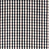 Saybrook Check Black — Ralph Lauren Home tyg
