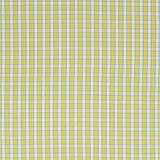 Saybrook Check Yellow — Ralph Lauren Home tyg