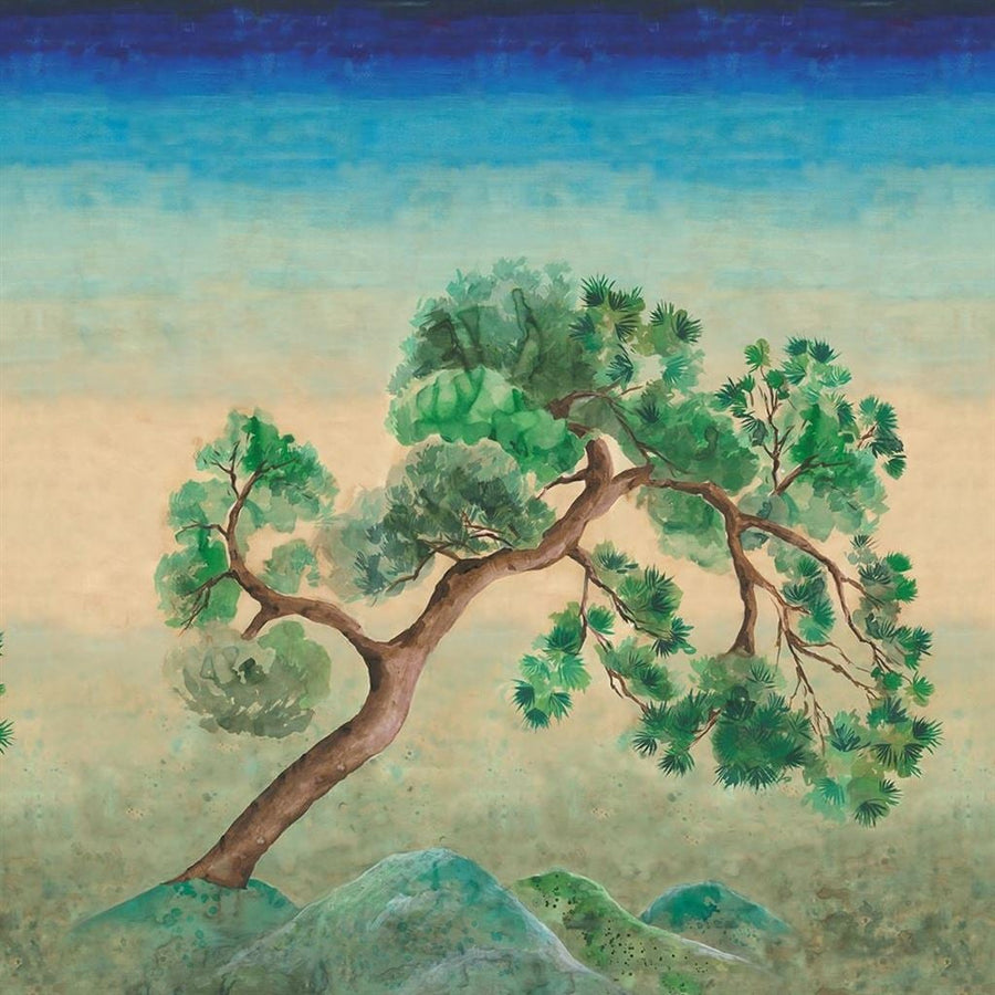 Scene D Arbre Elm Tapet — Designers Guild