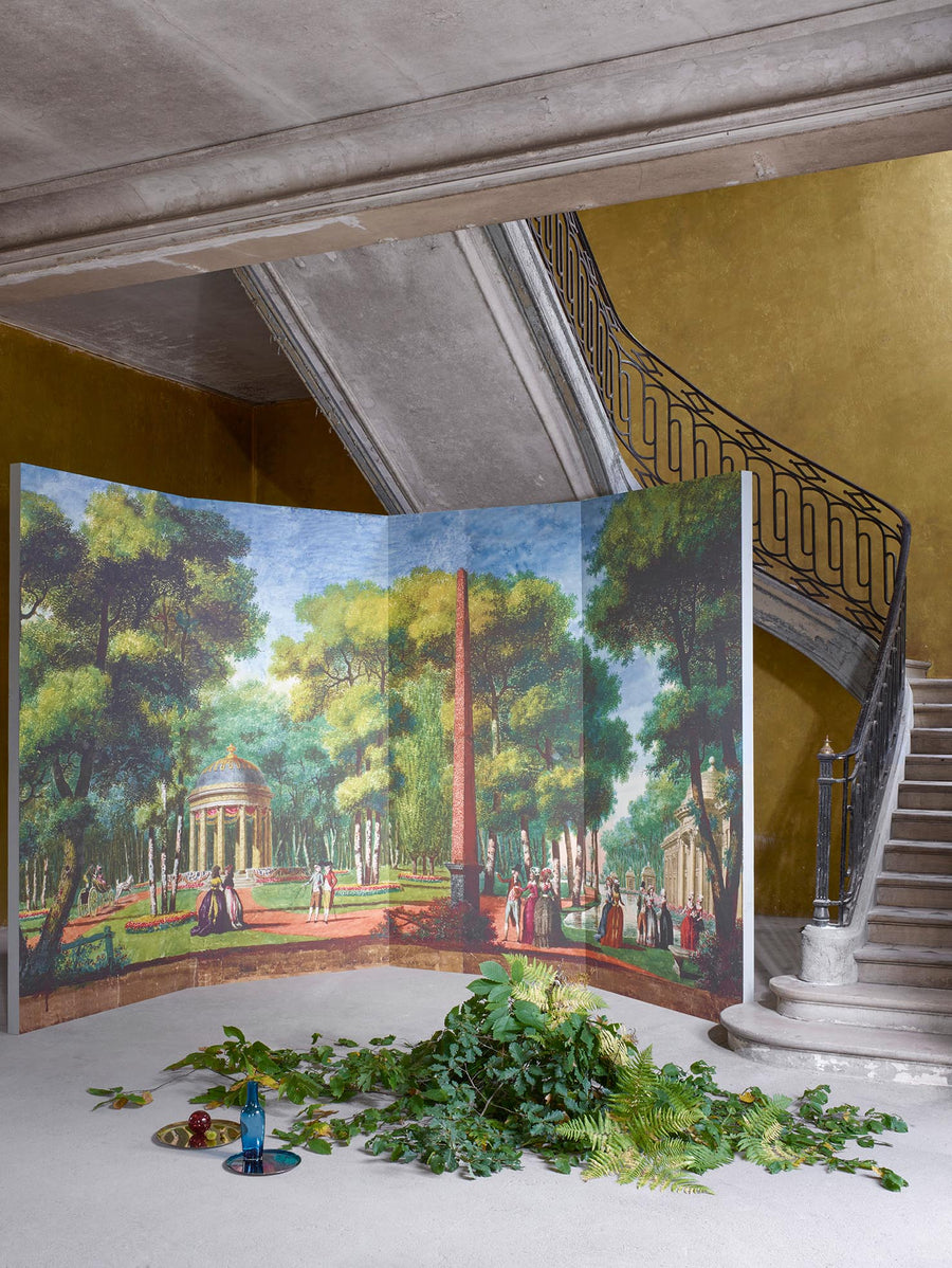 Scenes Galantes Tapet — Pierre Frey