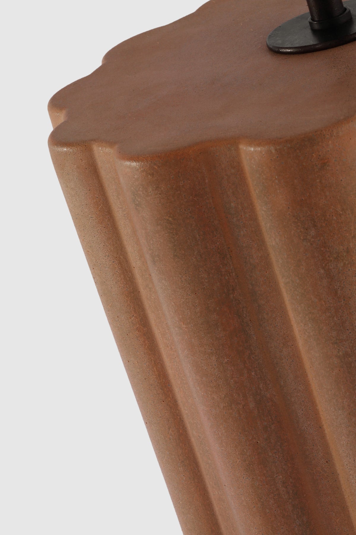 Scioto Medium Bordslampa — Kelly Wearstler for Visual Comfort & Co. detaljbild