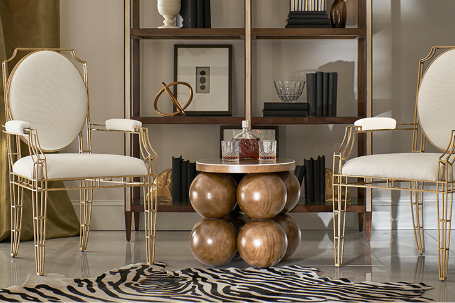 XO Side Chair - Jonathan Charles