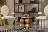 XO Side Chair - Jonathan Charles
