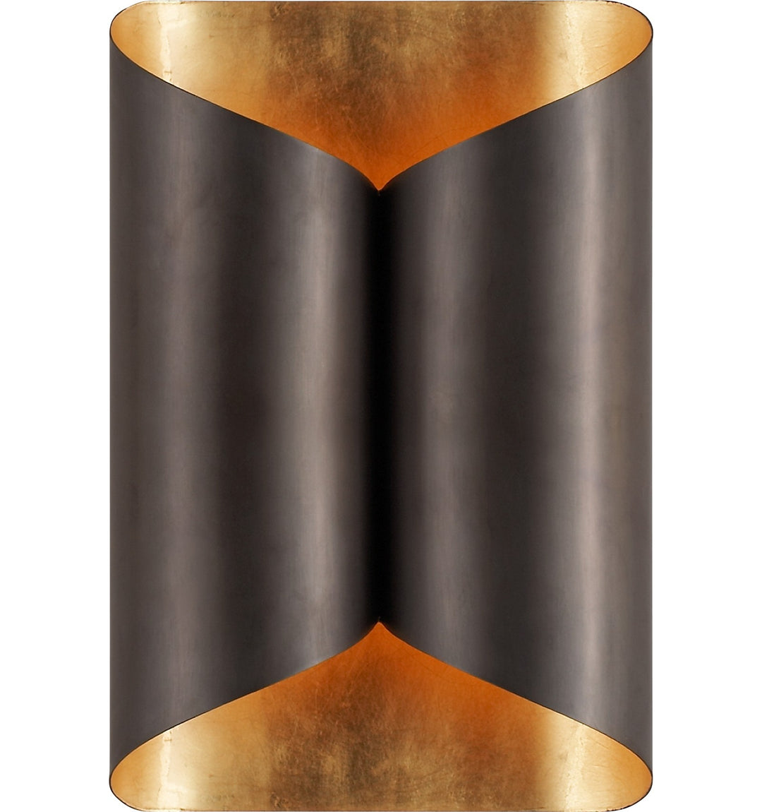 Selfoss Vägglampa Bronze