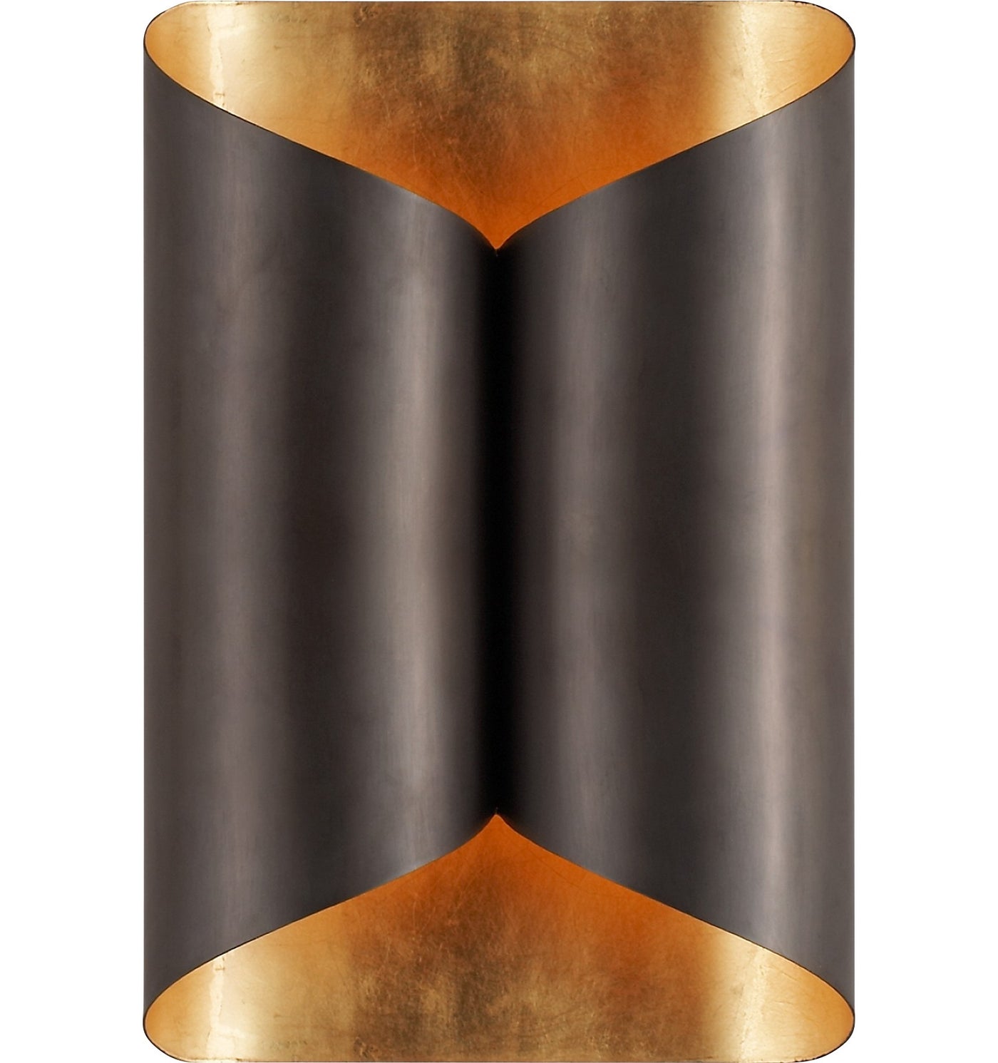 Selfoss Vägglampa Bronze