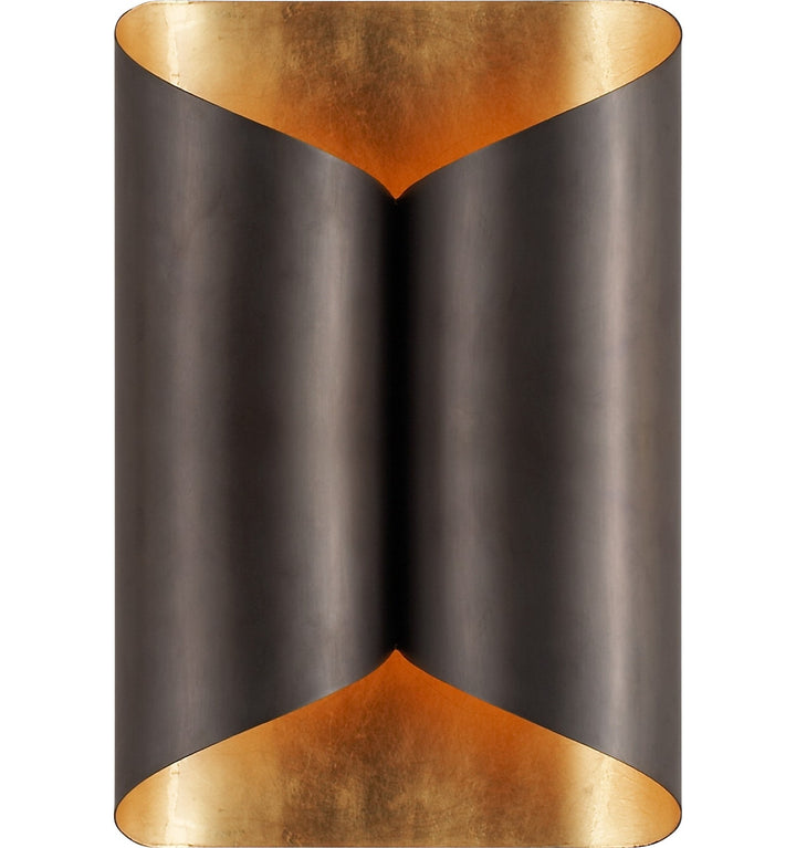 Selfoss Vägglampa Bronze