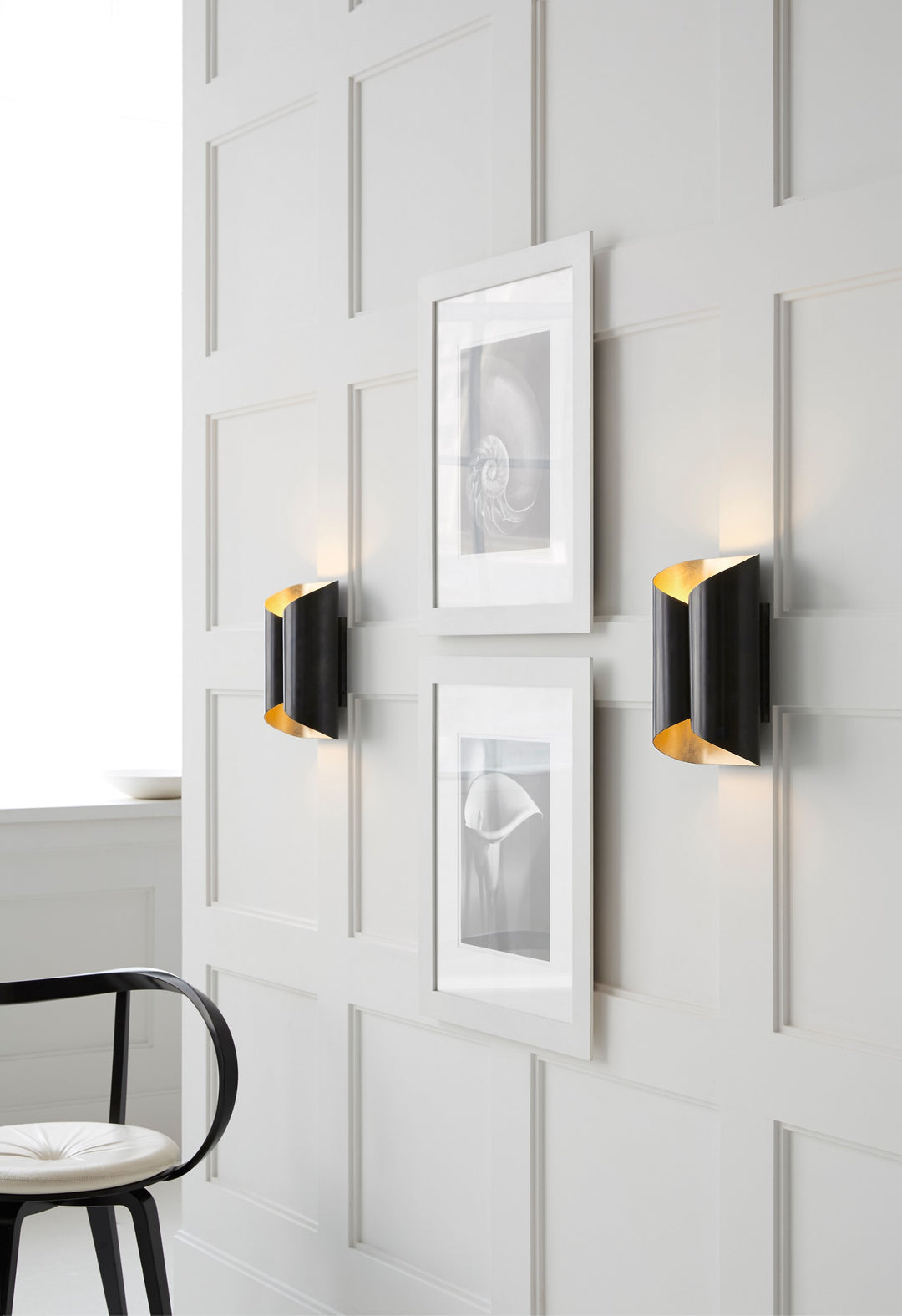 Selfoss Vägglampa miljöbild