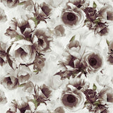 Sepia Flower Birch — Designers Guild tyg