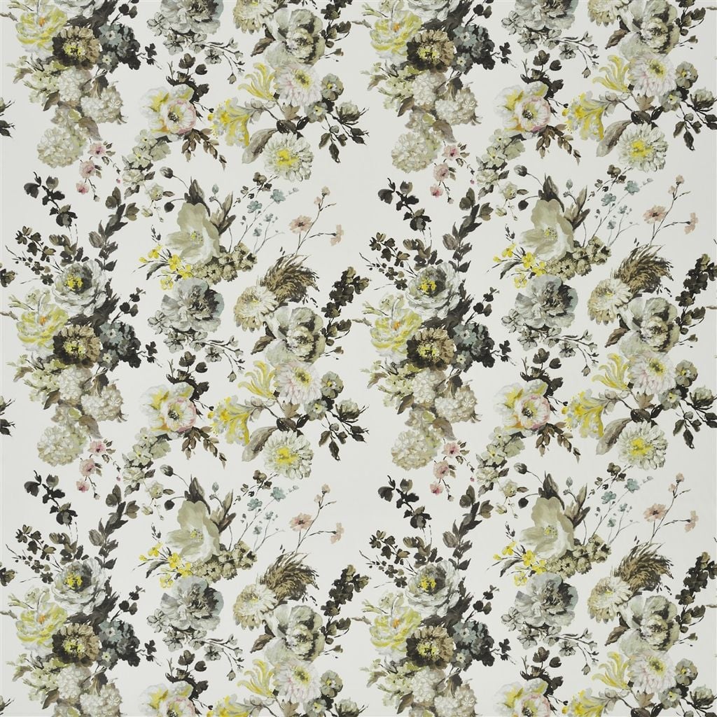 Seraphina Ii Sepia — Designers Guild tyg